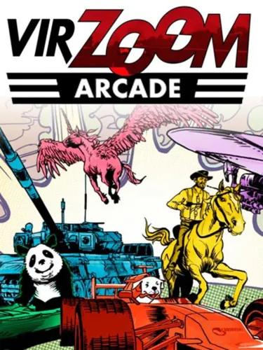 Portada de VirZoom Arcade
