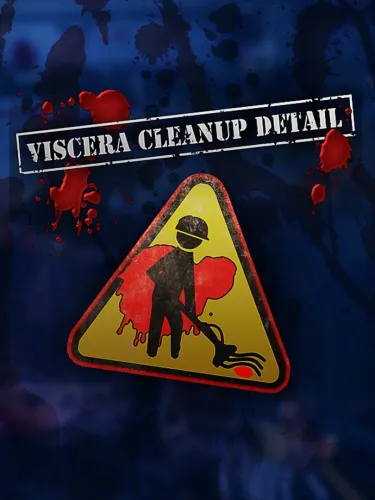 Portada de Viscera Cleanup Detail