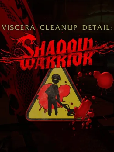 Portada de Viscera Cleanup Detail: Shadow Warrior