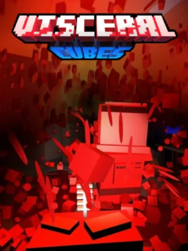 Portada de Visceral Cubes