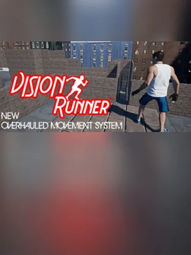 Portada de Vision Runner