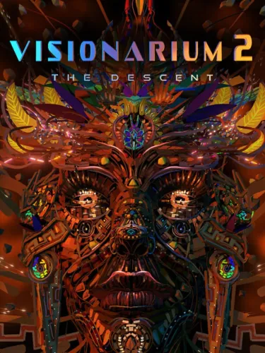 Portada de Visionarium 2: The Descent