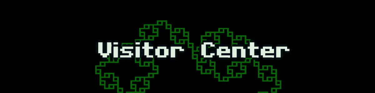 Portada de Visitor Center