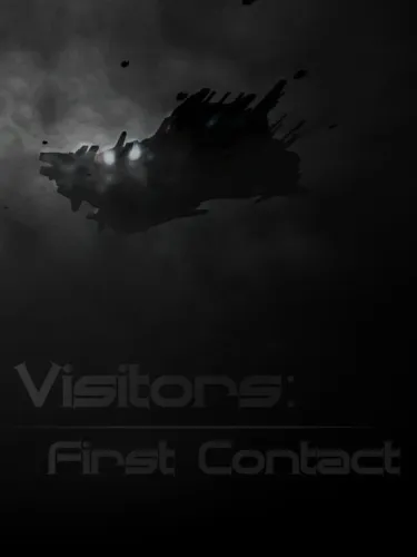 Portada de Visitors: First Contact