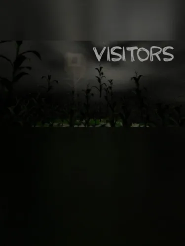 Portada de Visitors