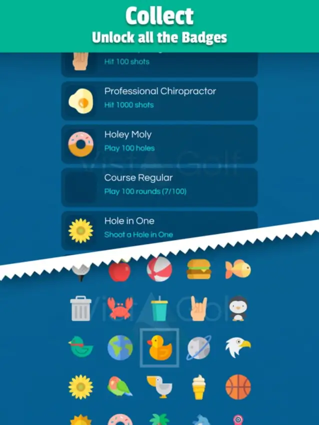 Portada de Vista Golf