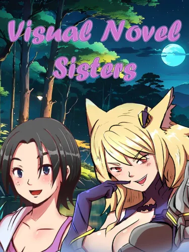 Portada de Visual Novel Sisters
