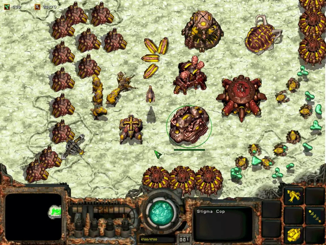 Vital Device: Entrapped by the Queen