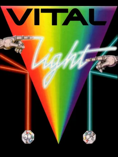 Portada de Vital Light