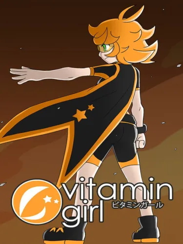 Portada de Vitamin Girl