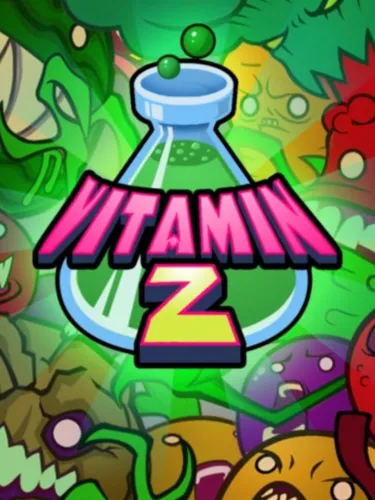 Portada de Vitamin Z
