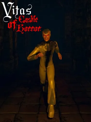 Portada de Vitas Castle of Horror
