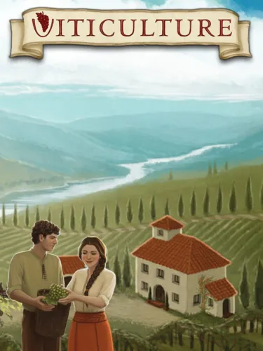 Portada de Viticulture Essential Edition