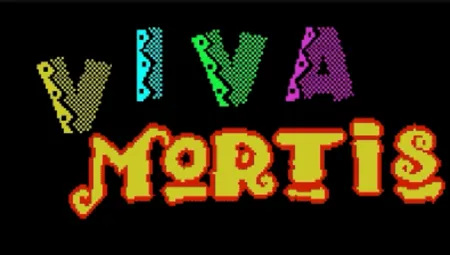 Portada de Viva Mortis