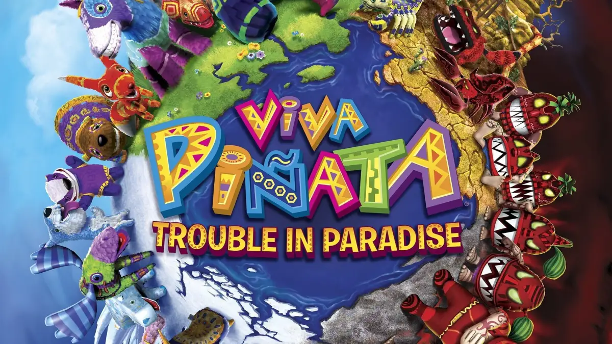 Viva Piñata: Trouble in Paradise