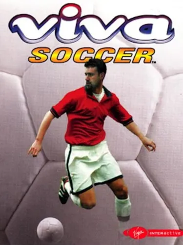 Portada de Viva Soccer