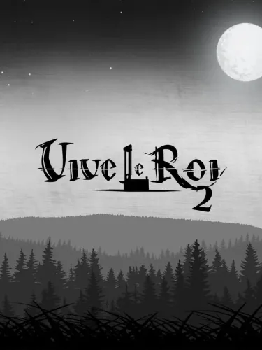 Portada de Vive le Roi 2