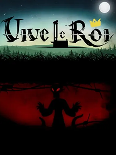 Portada de Vive le Roi