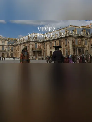 Portada de Vivez Versailles