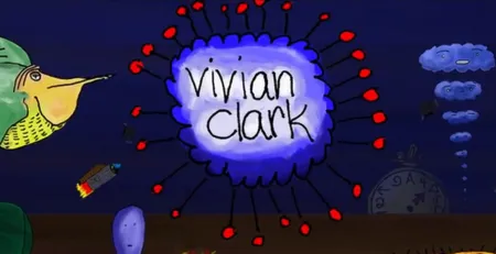 Portada de Vivian Clark
