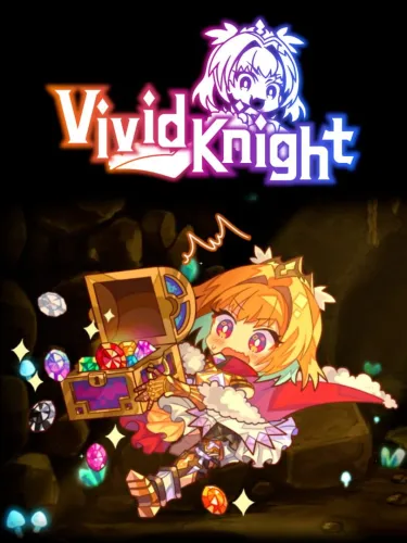 Portada de Vivid Knight