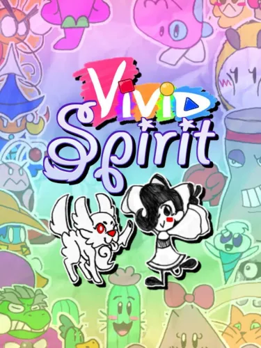 Portada de Vivid Spirit