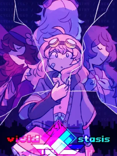 Portada de Vivid/Stasis