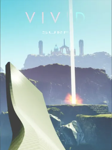 Portada de Vivid Surf