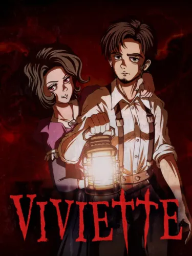 Portada de Viviette