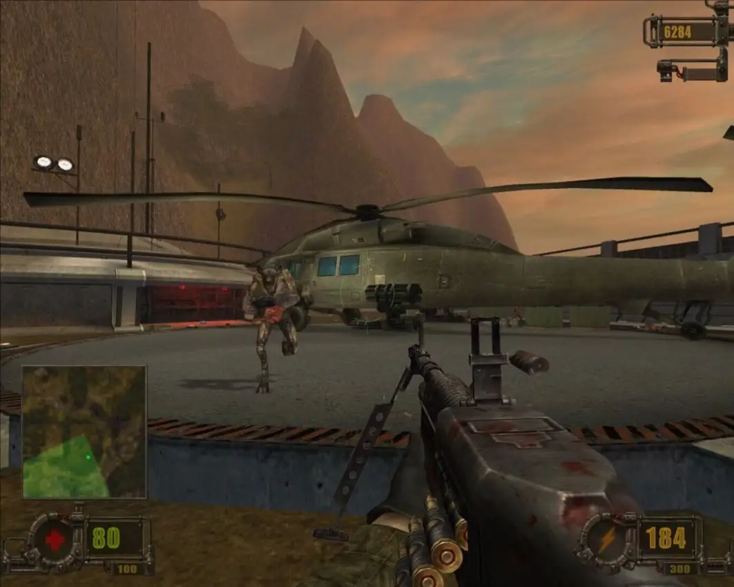 Vivisector: Beast Within