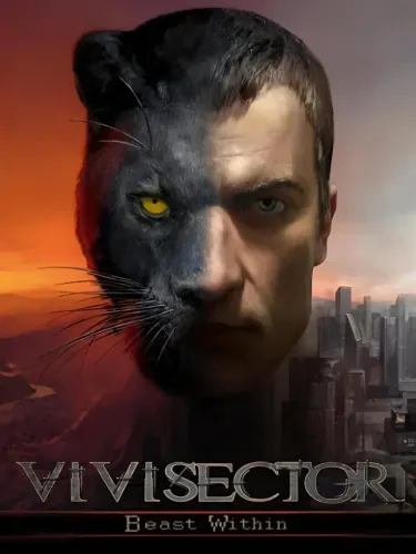 Portada de Vivisector: Beast Within