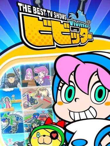 Portada de Vivitter for Nintendo Switch