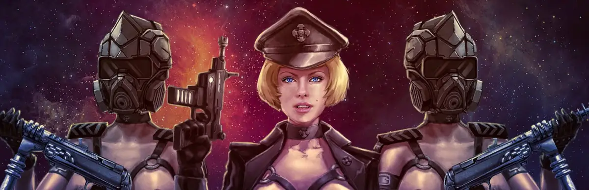 Vixens From outer Space