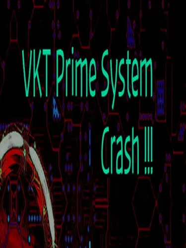 Portada de VKT Prime System Crash