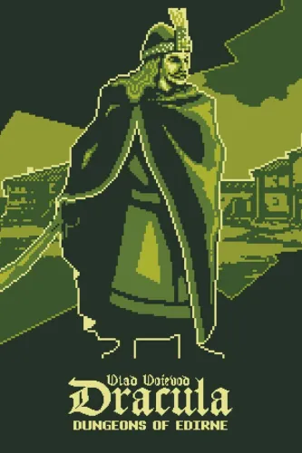 Portada de Vlad Voievod Dracula: Dungeons of Edirne