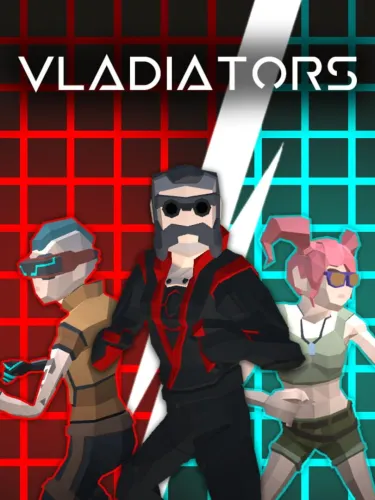 Portada de Vladiators