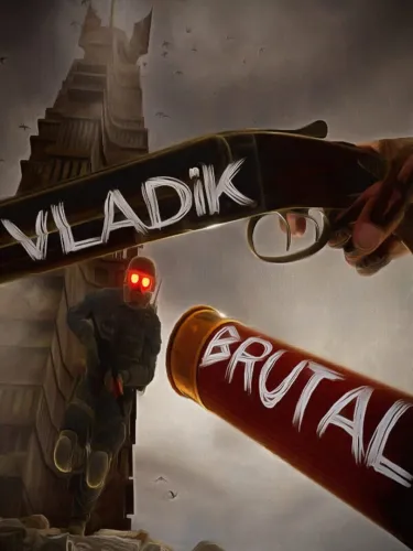 Portada de Vladik Brutal