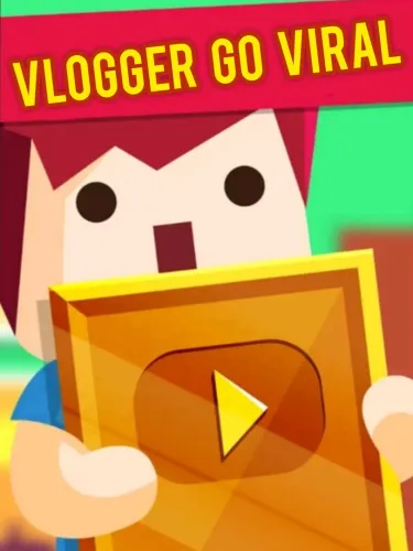 Portada de Vlogger Go Viral