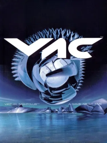 Portada oficial del videojuego VNC: Virtual Nightclub