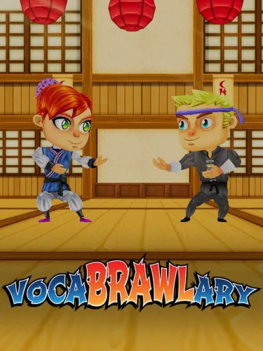 Portada de Vocabrawlary