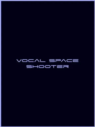 Portada de Vocal Space Shooter