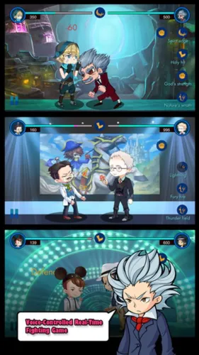 Portada de Vocal Warrior