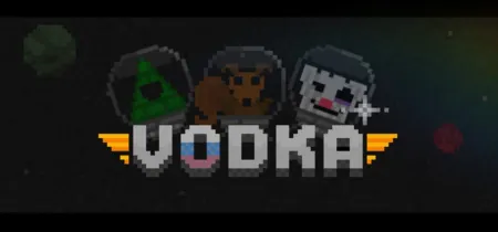 Portada de Vodka