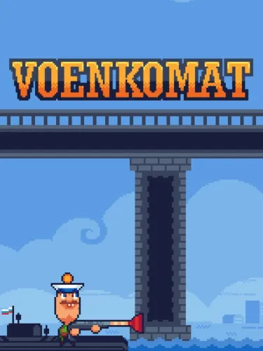 Portada de Voenkomat