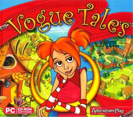 Portada de Vogue Tales