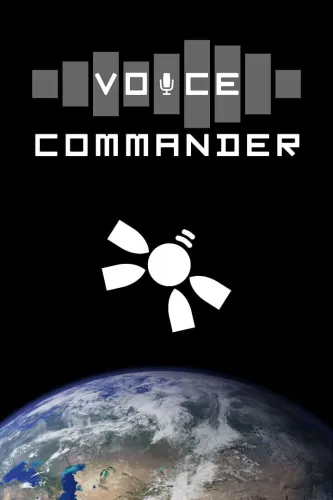 Portada de Voice Commander, a Microsoft Garage project