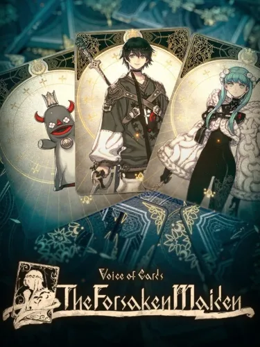 Portada de Voice of Cards: The Forsaken Maiden