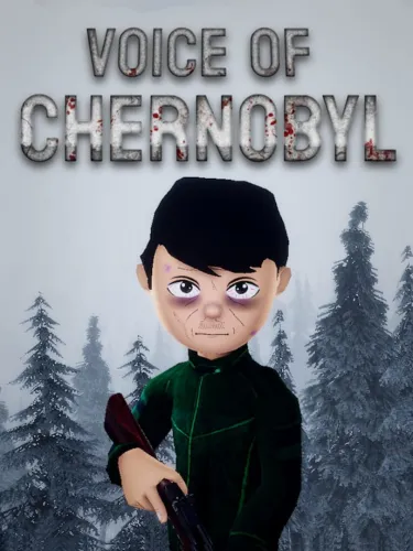 Portada de Voice of Chernobyl