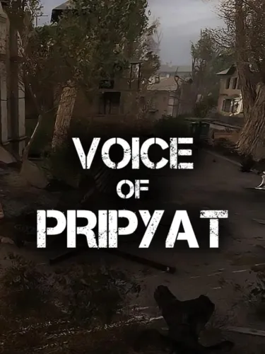 Portada de Voice of Pripyat