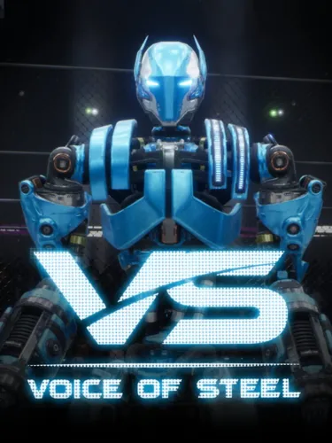 Portada de Voice of Steel